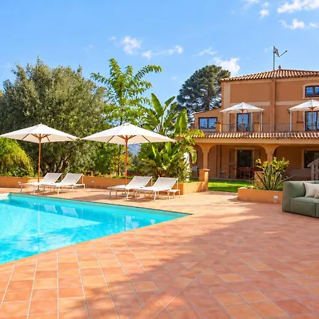 Villa Capovillas - Silent Gasponi