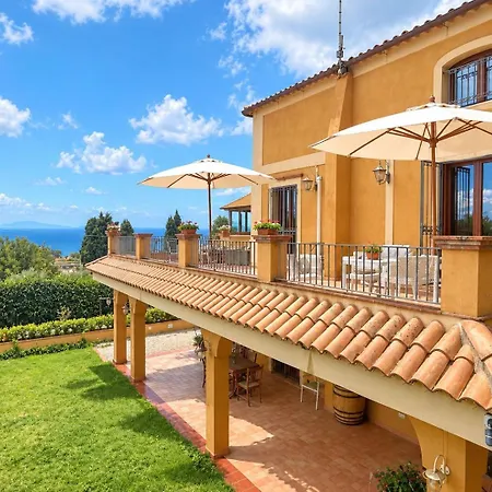 Villa Capovillas - Silent Gasponi